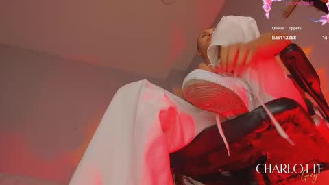 charlotte  grey online show from 17, 3, 2026