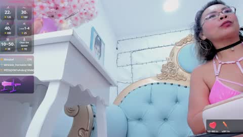 Snapshot of charlotte__milf chatting on 26, 1, 2025 charlotte__milf online show from 26, 1, 2025