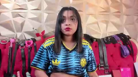 Snapshot of charlotte_bms7 chatting on 4, 7, 2026 lorena online show from 4, 7, 2026