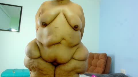 Snapshot of charlotte_curvy_ chatting on 22, 2, 2025 Angelica Charlotte online show from 22, 2, 2025