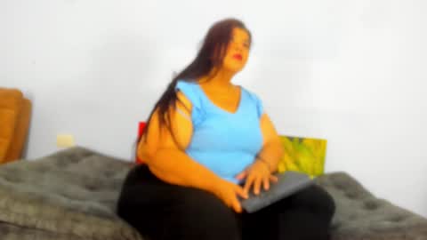 Snapshot of charlotte_curvy_ chatting on 3, 3, 2025 Angelica Charlotte online show from 3, 3, 2025