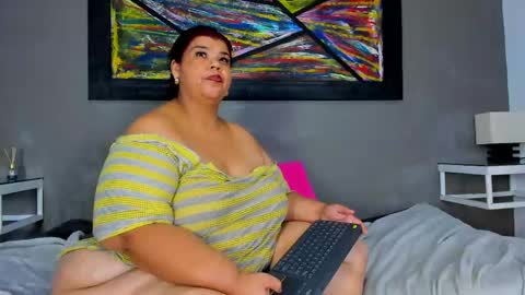 Snapshot of charlotte_curvy_ chatting on 3, 5, 2026 Angelica Charlotte online show from 3, 5, 2026
