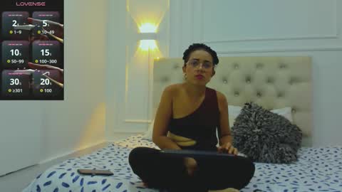 charlottte y dante online show from 13, 10, 2025