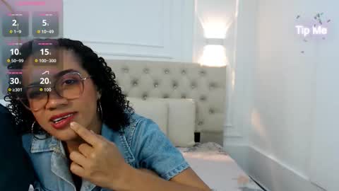 charlottte y dante online show from 18, 11, 2025