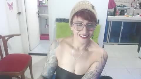 Snapshot of charlotte_gray_1 chatting on 7, 5, 2026 Charlotte online show from 7, 5, 2026