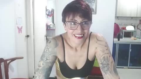 Snapshot of charlotte_gray_1 chatting on 10, 5, 2026 Charlotte online show from 10, 5, 2026