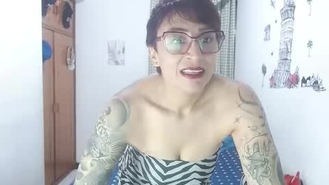 Snapshot of charlotte_gray_1 chatting on 10, 5, 2026 Charlotte online show from 10, 5, 2026
