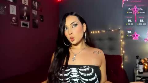 Charlotte james online show from 8, 1, 2026