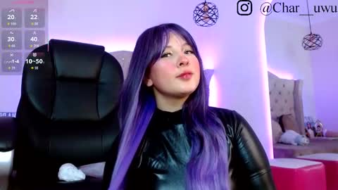 Charlotte online show from 3, 12, 2025