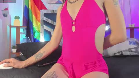 CHARLOTTELANDRY online show from 19, 6, 2026