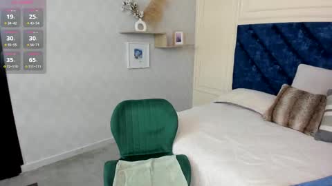 Charlotte Mayers online show from 11, 11, 2025