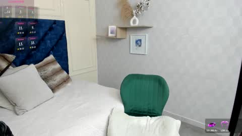 Charlotte Mayers online show from 26, 3, 2026