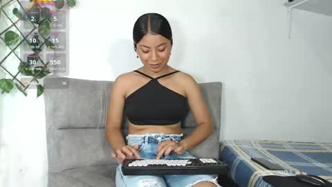 Snapshot of charlotte_vickie chatting on 1, 6, 2026 Charlotte online show from 1, 6, 2026
