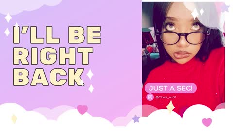 charlotte_walker1 online show from 22, 12, 2025