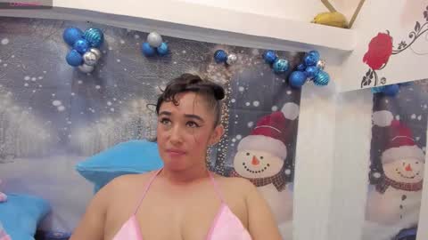 Charlotte  online show from 17, 12, 2025