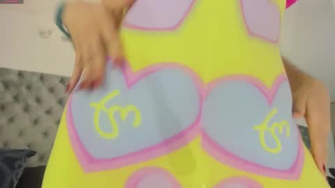 Snapshot of charlotteangels chatting on 24, 9, 2025 Charlotte Angel online show from 24, 9, 2025