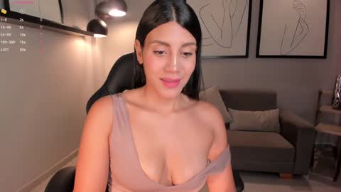 Snapshot of charlottecox_ chatting on 8, 1, 2025 Charlotte online show from 8, 1, 2025