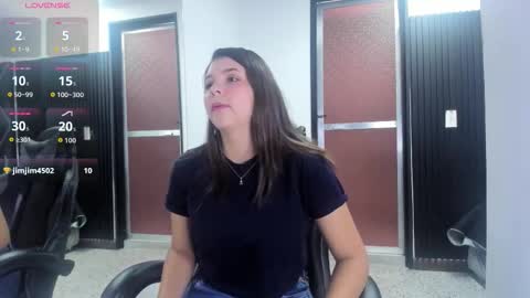 Snapshot of charlottee_starr chatting on 25, 9, 2025 charlottee_starr online show from 25, 9, 2025