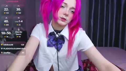 Snapshot of charlotteharuko chatting on 9, 1, 2026 charlotteharuko online show from 9, 1, 2026