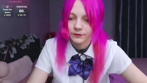 Snapshot of charlotteharuko chatting on 10, 1, 2026 charlotteharuko online show from 10, 1, 2026