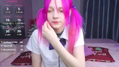 Snapshot of charlotteharuko chatting on 15, 1, 2026 charlotteharuko online show from 15, 1, 2026