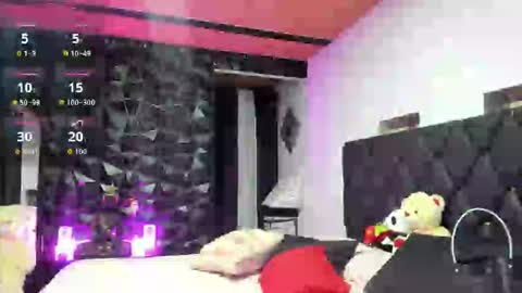 Snapshot of charlottemeyerr chatting on 22, 10, 2025 charlot online show from 22, 10, 2025