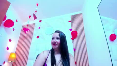 Charlotte  Schmidt online show from 27, 2, 2026