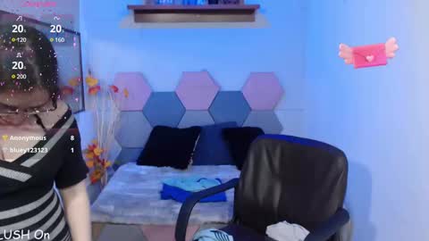 Snapshot of charlottetaylor_ chatting on 1, 2, 2025 Charlotte Taylor online show from 1, 2, 2025
