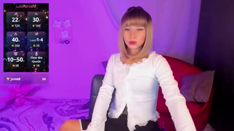 Snapshot of charmbianca chatting on 15, 11, 2025 Bianca online show from 15, 11, 2025