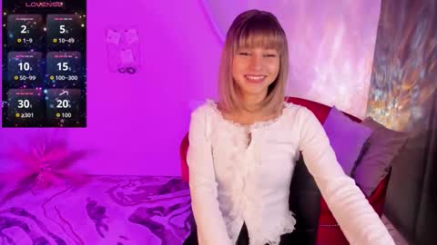 Snapshot of charmbianca chatting on 29, 11, 2025 Bianca online show from 29, 11, 2025