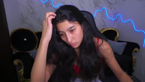 Snapshot of charmmocco chatting on 10, 2, 2025 SweetMoco online show from 10, 2, 2025