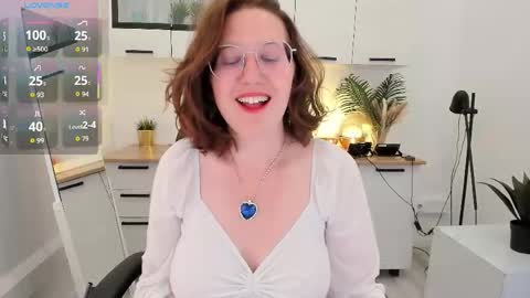 Snapshot of charmygrace chatting on 6, 5, 2026 Grace online show from 6, 5, 2026