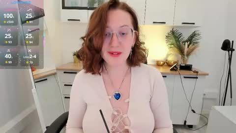 Snapshot of charmygrace chatting on 12, 5, 2026 Grace online show from 12, 5, 2026