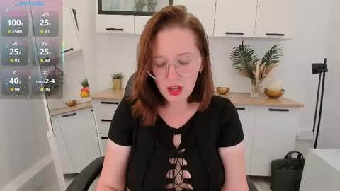 Snapshot of charmygrace chatting on 5, 6, 2026 Grace online show from 5, 6, 2026