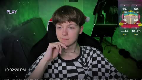 lynxy online show from 25, 12, 2024