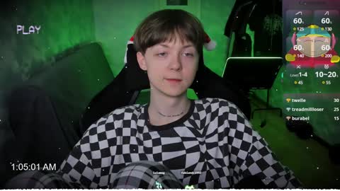 lynxy online show from 25, 12, 2024