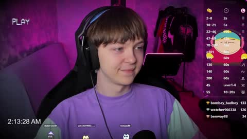 lynxy online show from 9, 1, 2025