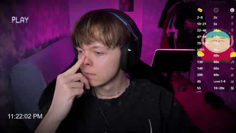 lynxy online show from 11, 1, 2025