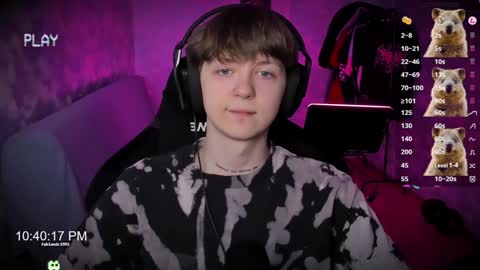 lynxy online show from 17, 1, 2025