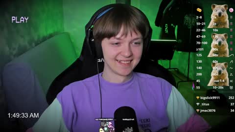 lynxy online show from 18, 1, 2025