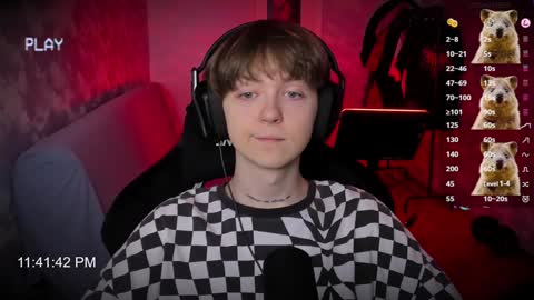 lynxy online show from 19, 1, 2025