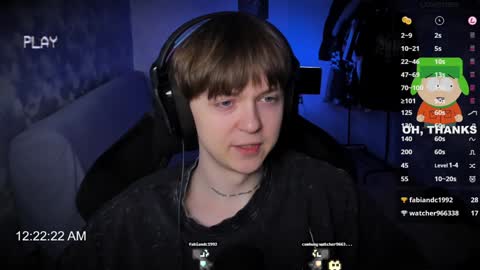 lynxy online show from 20, 1, 2025