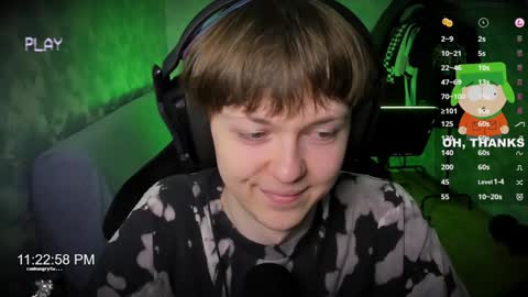 lynxy online show from 24, 1, 2025