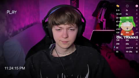 lynxy online show from 26, 1, 2025