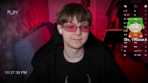 lynxy online show from 30, 1, 2025