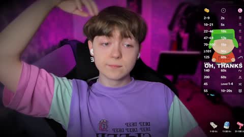 lynxy online show from 2, 2, 2025