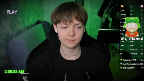 lynxy online show from 3, 2, 2025