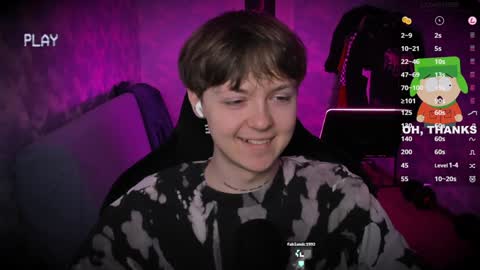 lynxy online show from 7, 2, 2025