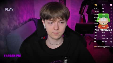 lynxy online show from 10, 2, 2025