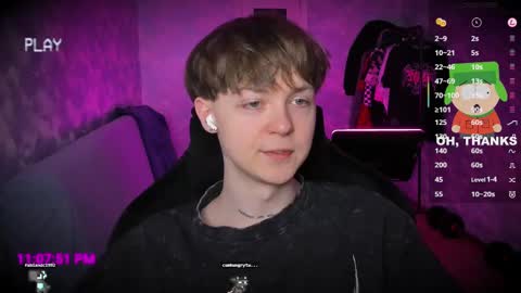 lynxy online show from 12, 2, 2025